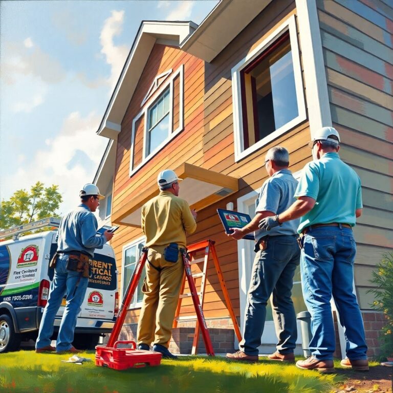 Best Siding Contractors United States: Building Envelope Quality Standards