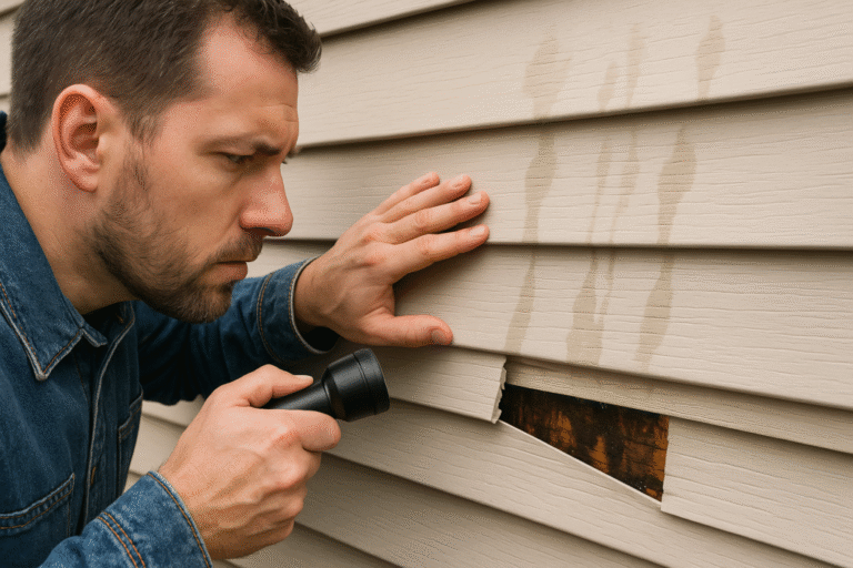 How to Manage Moisture Behind Siding: Residential Wall Assembly Design