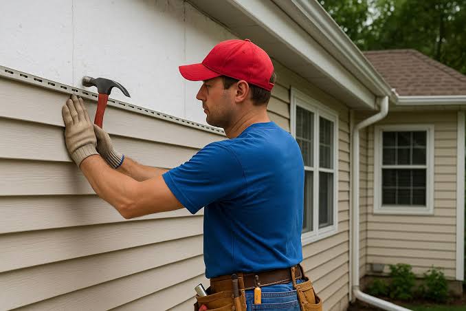 How to Manage Siding Expansion and Contraction: Premium Installation Guide