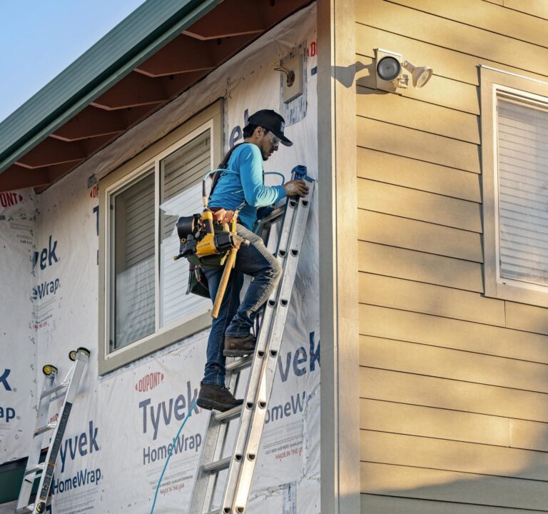 Siding Installation Examples: Architectural Case Studies and Building